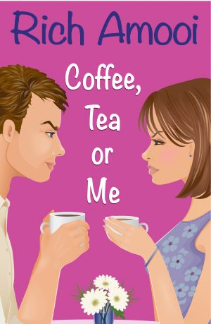 Cover for Coffee, Tea or Me