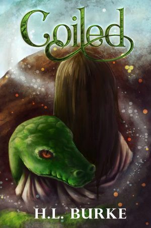 Cover for Coiled