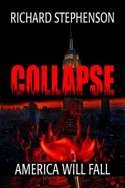 Cover for Collapse