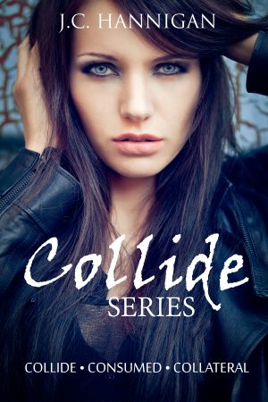 Cover for Collide Series Box Set