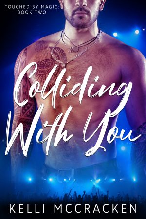 Cover for Colliding with You