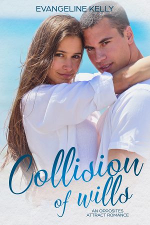Cover for Collision of Wills