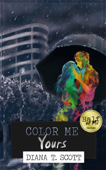 Cover for Color Me Yours
