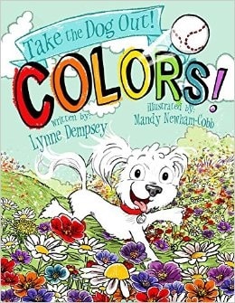 Cover for Colors!