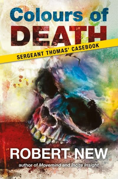 Cover for Colours of Death