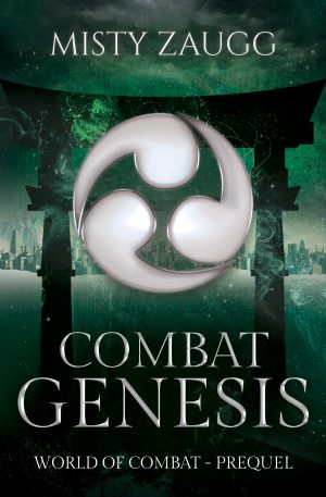 Cover for Combat Genesis: World of Combat Prequel