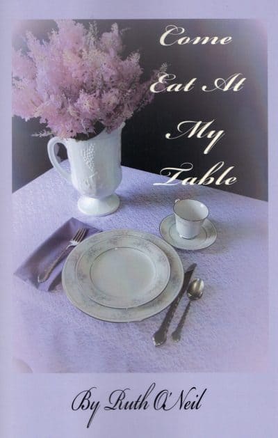 Cover for Come Eat at My Table