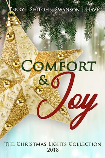 Cover for Comfort & Joy