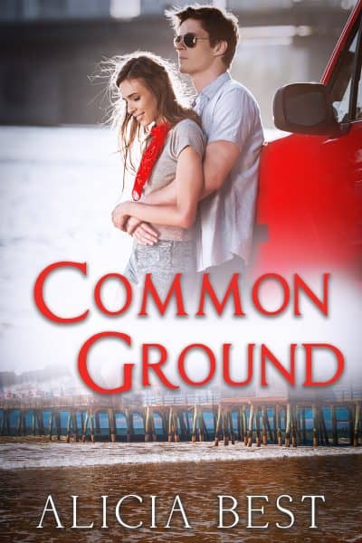 Cover for Common Ground