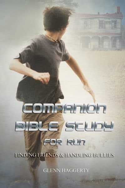 Cover for Companion Bible Study for Run