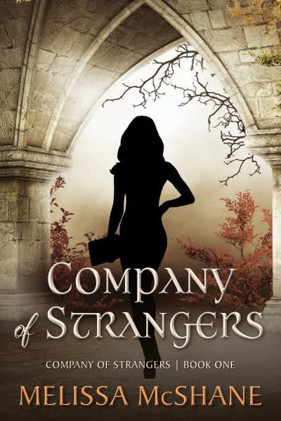 Cover for Company of Strangers