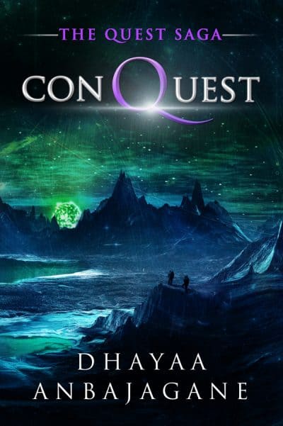 Cover for ConQuest