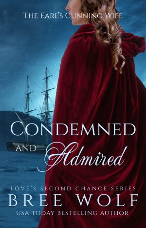 Cover for Condemned & Admired