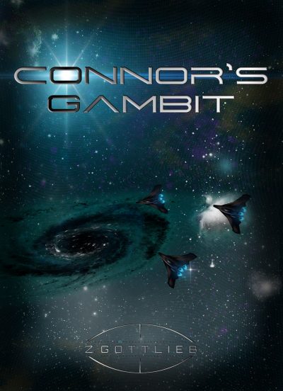 Cover for Connor's Gambit