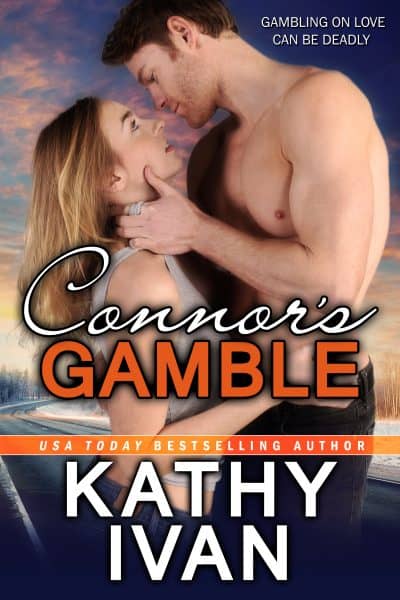 Cover for Connor's Gamble