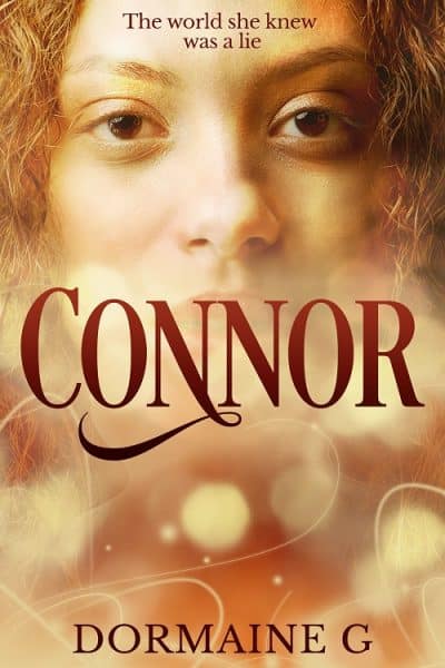 Cover for Connor