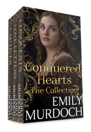 Cover for Conquered Hearts: The Collection