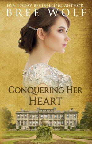 Cover for Conquering her Heart