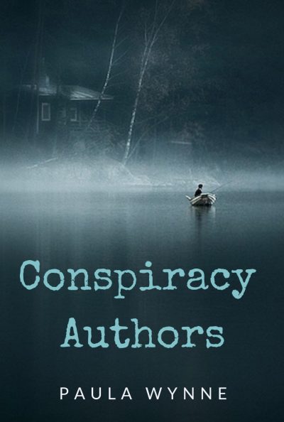 Cover for Conspiracy Authors To Follow