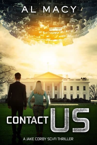 Cover for Contact Us