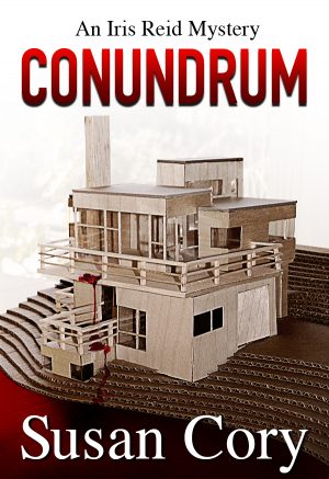 Cover for Conundrum