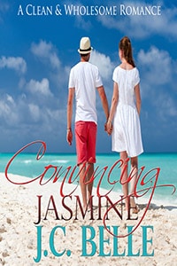 Cover for Convincing Jasmine