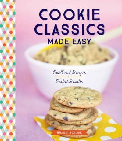 Cover for Cookie Classics Made Easy