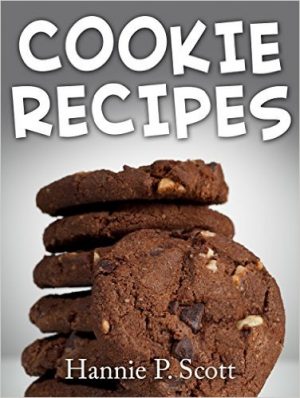 Cover for Cookie Recipes