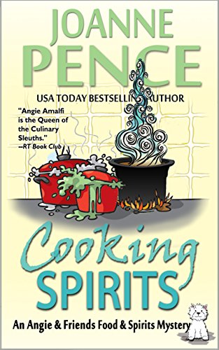 Cover for Cooking Spirits