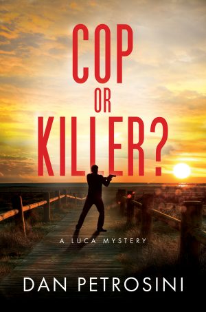 Cover for Cop or Killer?