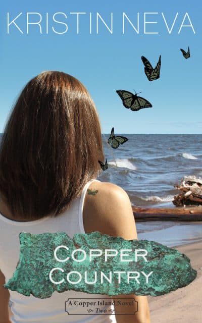 Cover for Copper Country