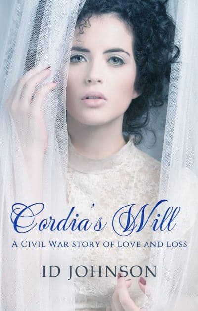 Cover for Cordia's Will