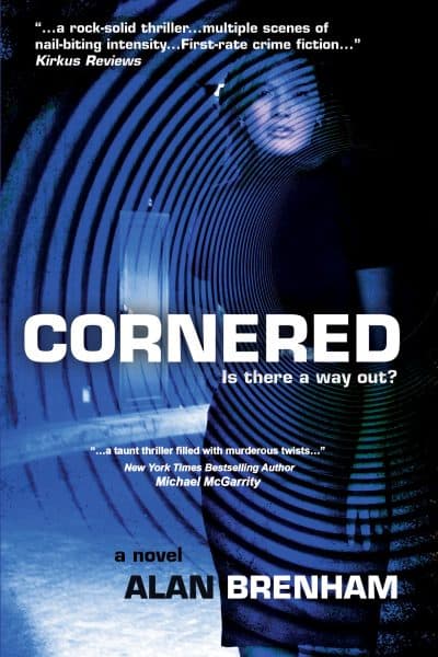 Cover for Cornered
