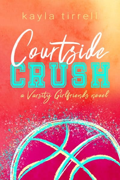 Cover for Courtside Crush