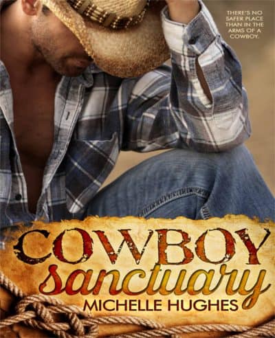 Cover for Cowboy Sanctuary