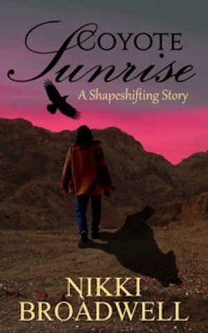Cover for Coyote Sunrise