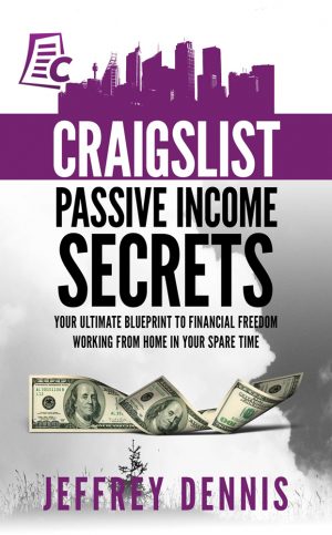 Cover for Craigslist Passive Income Secrets