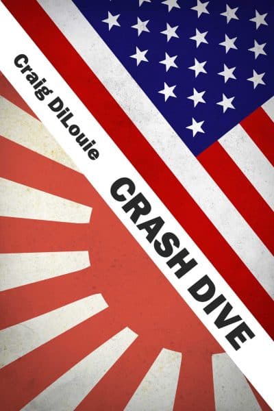 Cover for Crash Dive