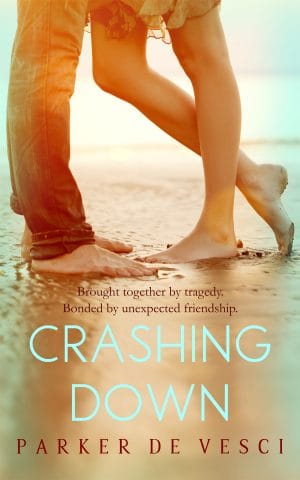Cover for Crashing Down