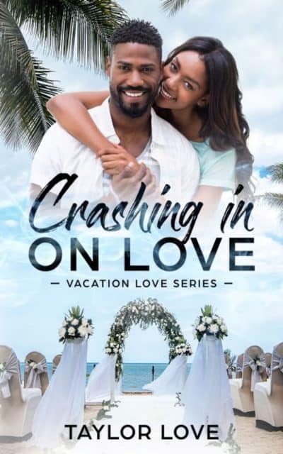 Cover for Crashing in on Love