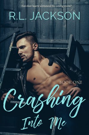 Cover for Crashing Into Me