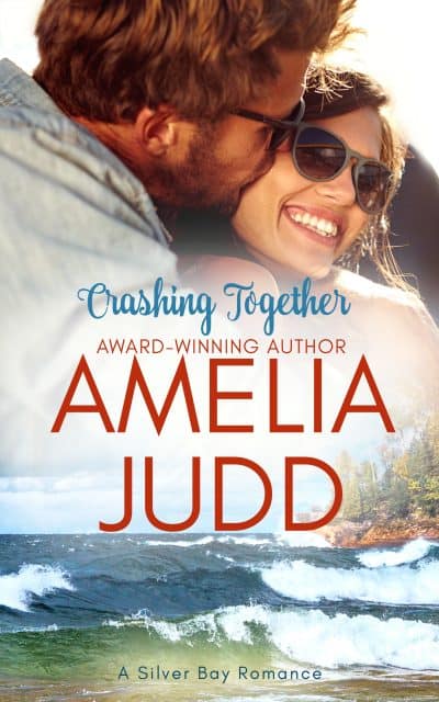 Cover for Crashing Together