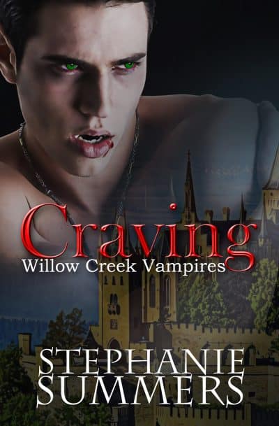 Cover for Craving