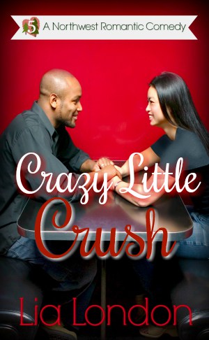 Cover for Crazy Little Crush