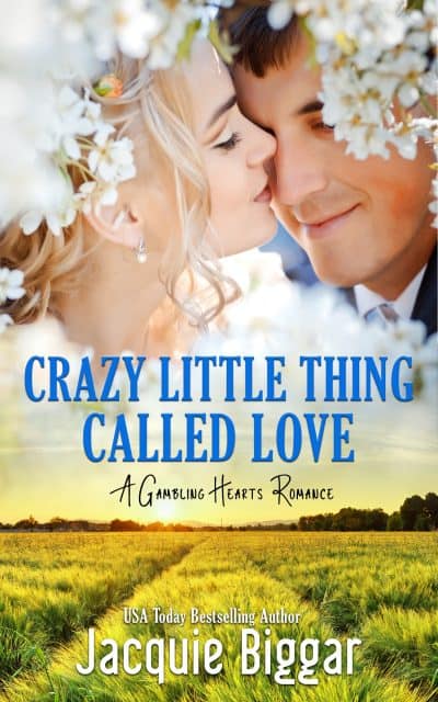 Cover for Crazy Little Thing Called Love