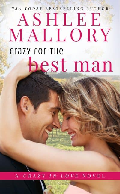 Cover for Crazy for the Best Man