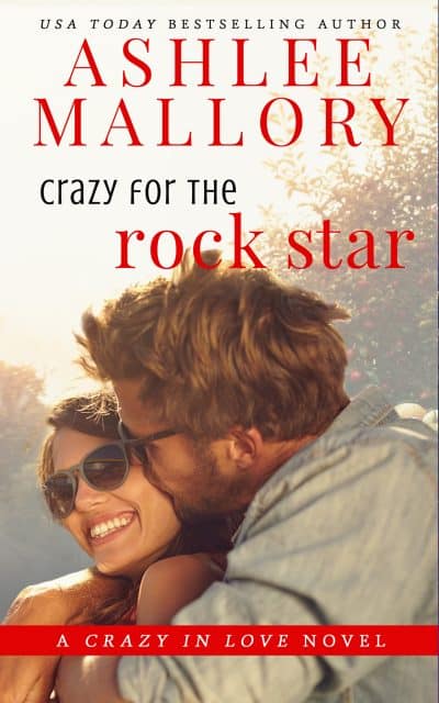 Cover for Crazy for the Rock Star