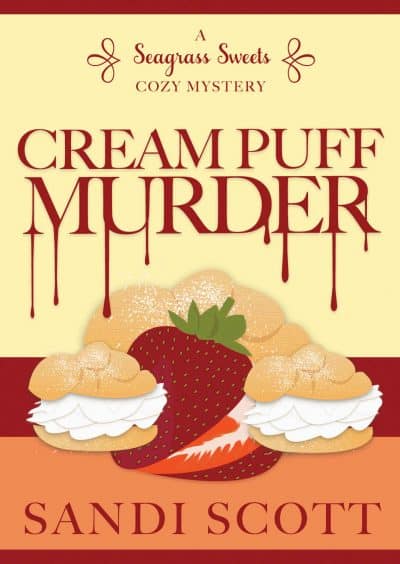 Cover for Cream Puff Murder