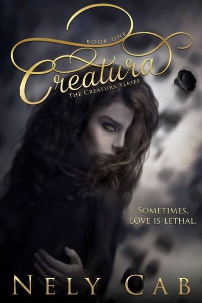 Cover for Creatura