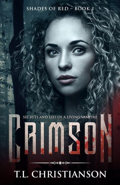 Cover for Crimson